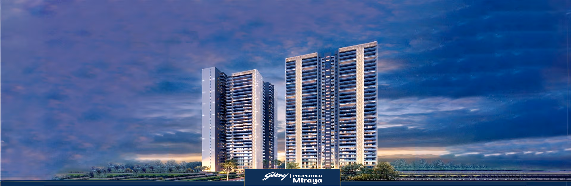Godrej Miraya